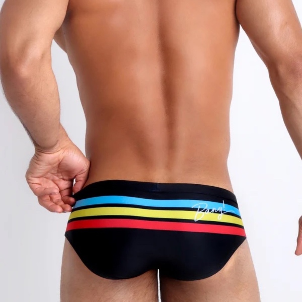Bang Swimsuit XXL New with tags 83% polyester / 17% elastane Fully lined - Picture 4 of 9